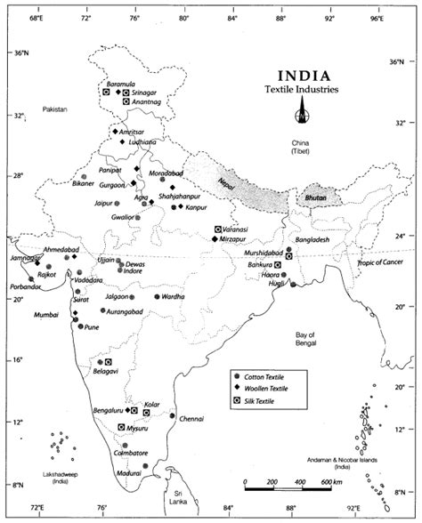 Cotton Textile Industry in India - UPSC - UPSC Notes » LotusArise