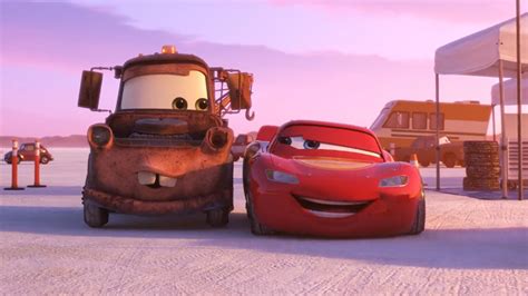 Lightning McQueen and Mater are Back in New Trailer for ‘Cars on the Road,’ Parking September 8 ...