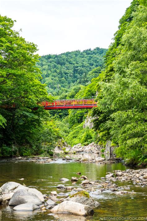 Hokkaido Jozankei Onsen • Just One Cookbook