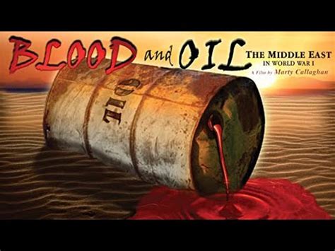 Blood and Oil - Top Documentary Films