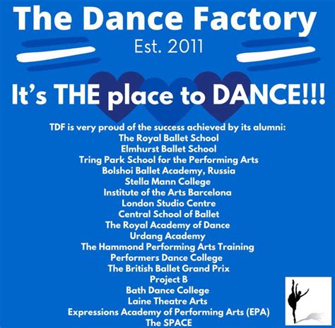 The Dance Factory