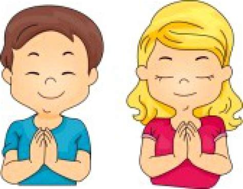 Children Praying Rosary - ClipArt Best