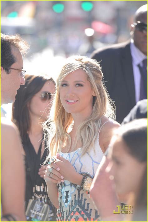 Ashley Tisdale: 'Phineas & Ferb' Premiere! | Photo 429455 - Photo Gallery | Just Jared Jr.