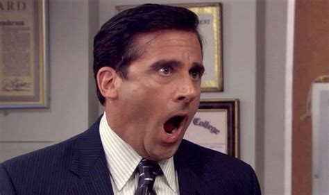 Steve Carell Says He Won't Return For Potential 'The Office' Reunion