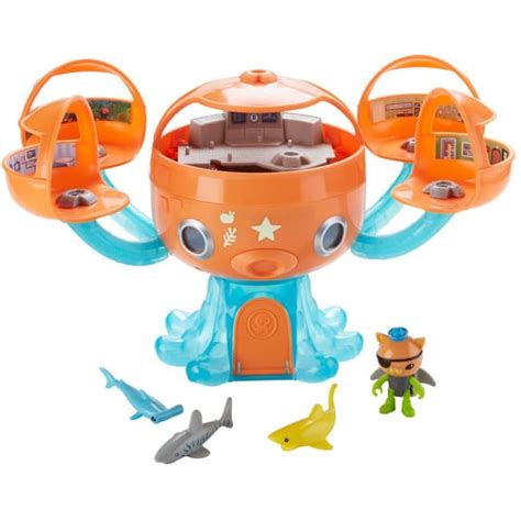 Octonauts Octopod Adventure Playset | Tech Import World