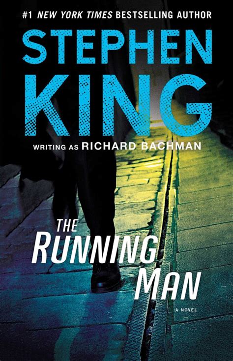 The Running Man | Book by Stephen King | Official Publisher Page ...