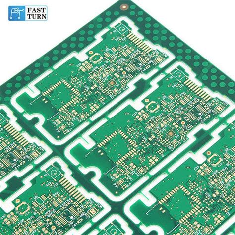 Quick turn pcb for pcb prototype & Small and Medium volume production