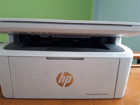 HP LaserJet Pro MFP M28a Not Scanning on Mac