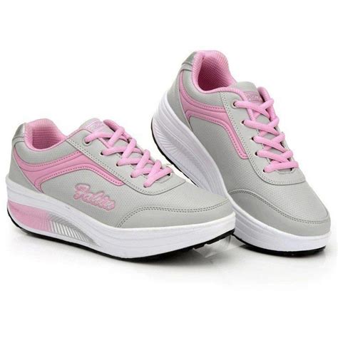 Women Orthopedic Shoes Arch Support Comfortable Sport Air Cushion ...