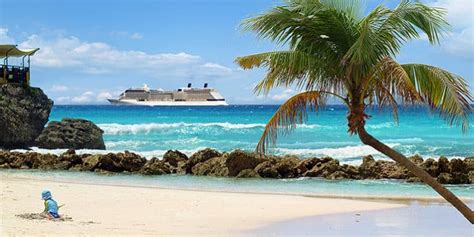 Eastern Caribbean Cruise Itinerary - Beach Travel Destinations