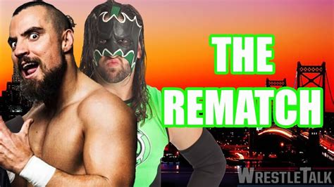 ROH Rematch Set! - WrestleTalk