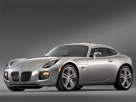 2009 Pontiac Solstice Coupe GXP | Review | SuperCars.net