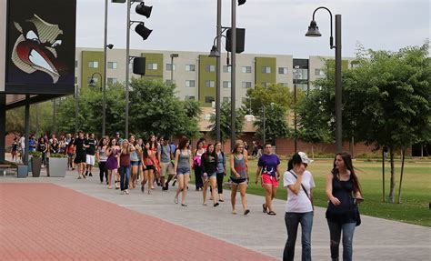 'It's On Us' campaign stresses campus safety - GCU Today