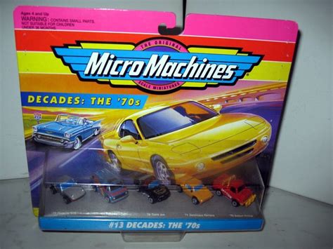 Galoob - Micro Machines - miniature cars - Catawiki