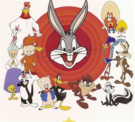 Looney Tunes Looney Tunes Characters, Classic Cartoon Characters ...