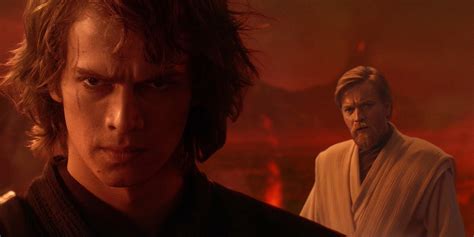 Star Wars Theory: Why Anakin REALLY Lost to Obi-Wan on Mustafar