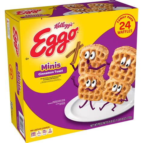 The top 15 Eggo Cinnamon Waffles – Easy Recipes To Make at Home