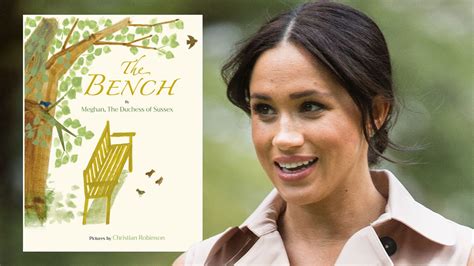 Meghan Markle celebrates 'The Bench' becoming a bestseller, talks how it shows 'another side of ...