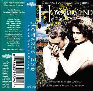 Howards End : - original soundtrack buy it online at the soundtrack to ...