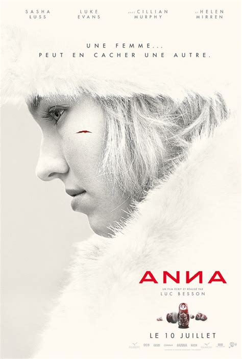 ANNA – The Movie Spoiler