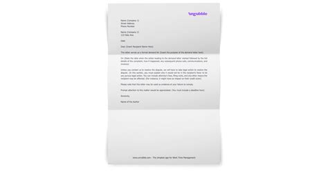 Reference Letter Template Free Download Unrubble Temp - vrogue.co