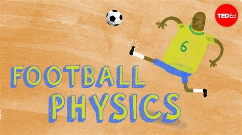 Football physics: The "impossible" free kick - Erez Garty - YouTube