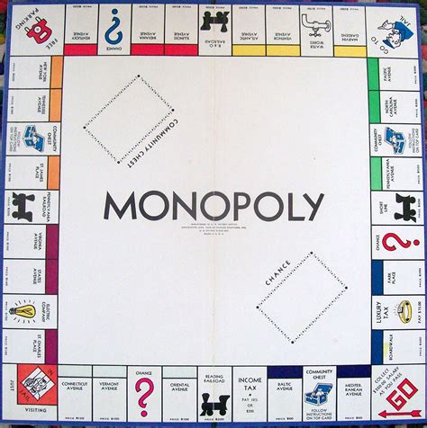 Image - Monopoly-Board.jpg | Monopoly Wiki | FANDOM powered by Wikia