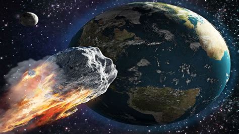 ‘God of Chaos’ Asteroid SPEEDING UP Toward Earth - YouTube