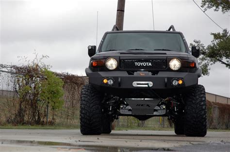 Rough Country Lift Kit Toyota FJ Cruiser 2WD/4WD (2007-2009) 6" Lift K ...