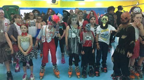 Prepare for Scary & Spooky Halloween Skate Nights @ Skateaway Albany ...