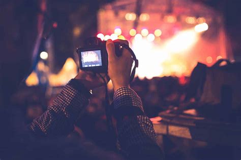 Concert Photography Tips: Capture the Moment