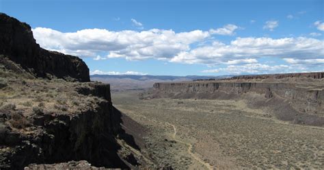 DESTINATIONS NORTHWEST: The Scablands of Eastern Washington