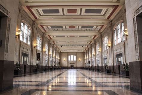 NFL Draft to displace Amtrak passengers from Kansas City Union Station - Trains