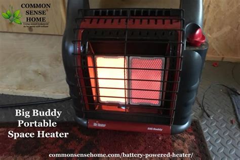 Do Battery Powered Space Heaters or Emergency Heaters Exist?