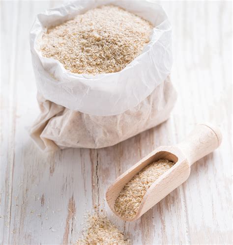 Psyllium Husk & Powder supplier in the UK - Gluten Free - Organic