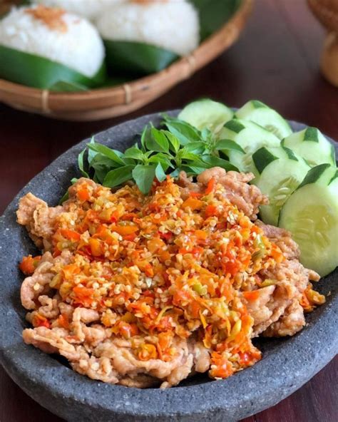 Praktis dan Lezatnya Sambal Kering Sarden Yang Bebas Amis - Resep Kekinian