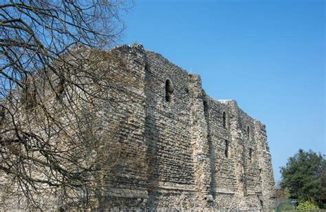 Canterbury Castle stock photo. Image of ancient, building - 144335038