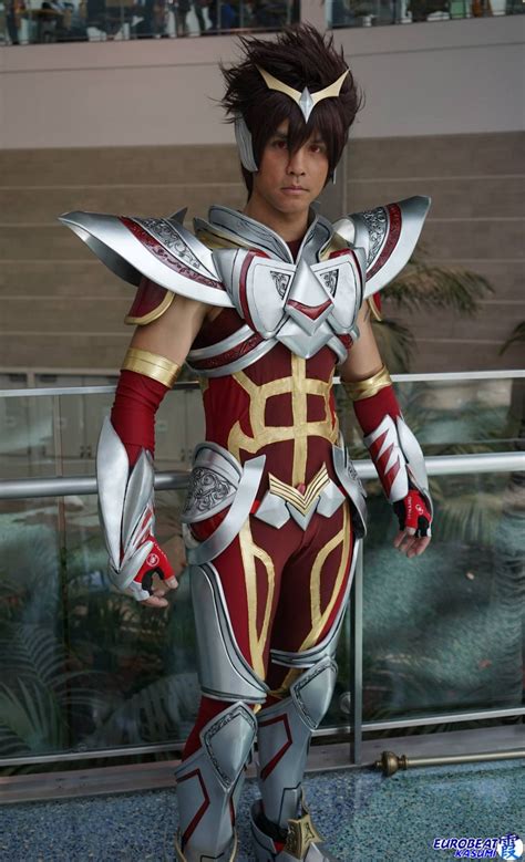 saint seiya sanctuary cosplay - Pesquisa do Google | Cosplay armor, Saint seiya, Anime expo