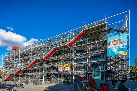 Centre Pompidou to create "art factory" in Parisian suburbs | News | Archinect