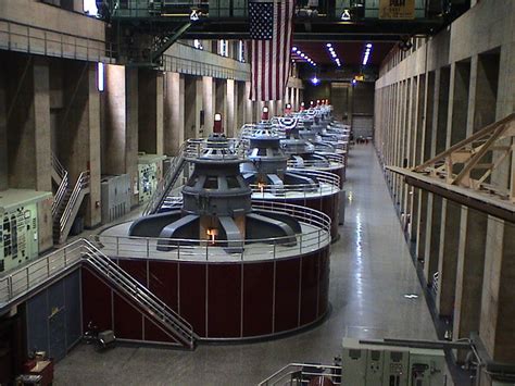 Hoover Dam Turbines | Flickr - Photo Sharing!