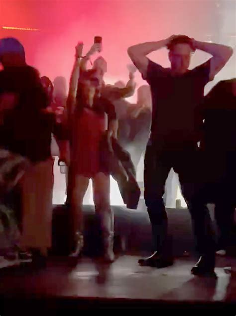 Elon Musk trolled for dancing at Mexico rave in viral video