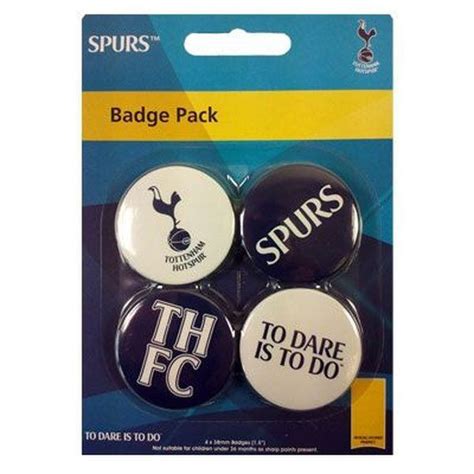 Tottenham Badge Set | www.unisportstore.at