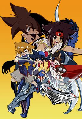 BEYBLADE V FORCE | Our Titles | d-rights