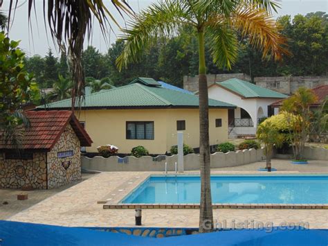 Akosombo Continental Hotel | Hotels in Ghana