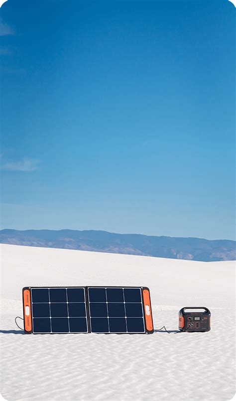 Jackery Solar Generator – Jackery Australia