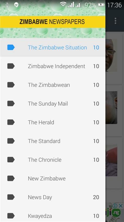 Zimbabwe Newspapers APK for Android Download