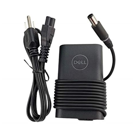 Dell Laptop Charger 65W watt AC Power Adapter(Power Supply) 19.5V 3.34A ...