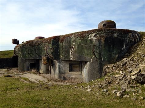 WWII Underground Bunker - France, March 2015 | Oblivion State Urban ...