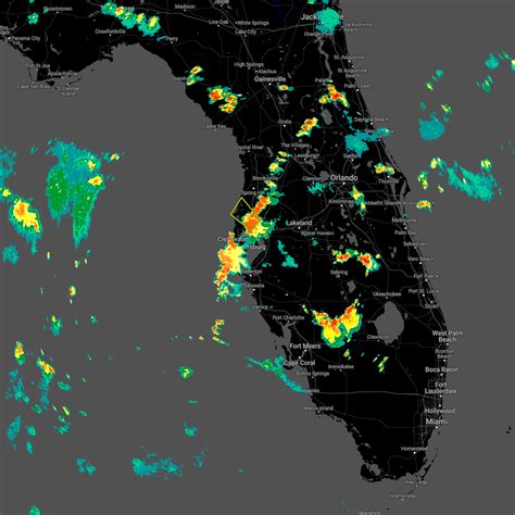 Interactive Hail Maps - Hail Map for Port Richey, FL