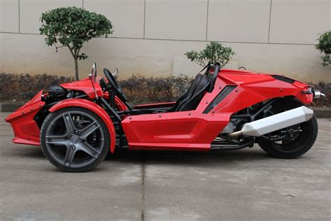 Electric Reverse Trike - Eco-Exo R